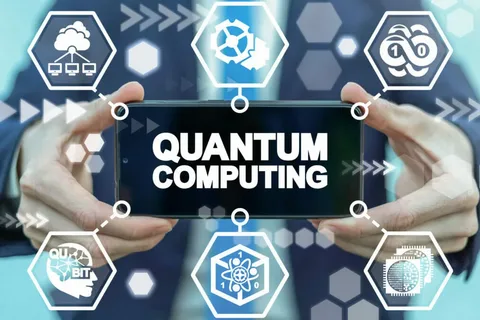 Top Tech Companies Investing Heavily in Quantum Computing