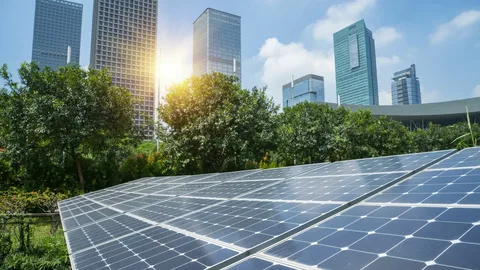 The Global Impact of Solar Energy on Climate Change